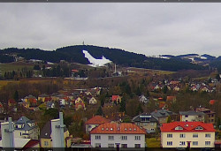 Panorama severozápad