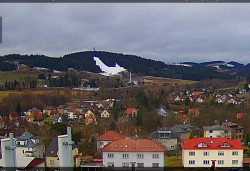 Panorama severozápad