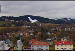 Panorama severozápad