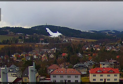 Panorama severozápad