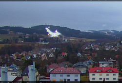 Panorama severozápad