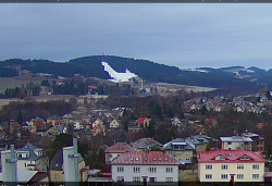 Panorama severozápad