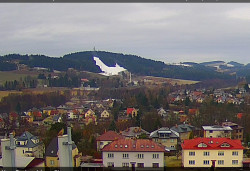 Panorama severozápad