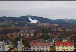 Panorama severozápad