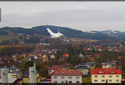 Panorama severozápad