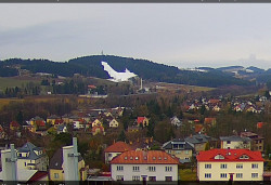 Panorama severozápad