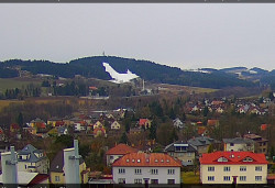 Panorama severozápad