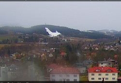 Panorama severozápad