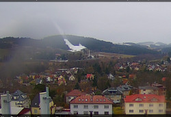 Panorama severozápad