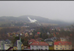 Panorama severozápad