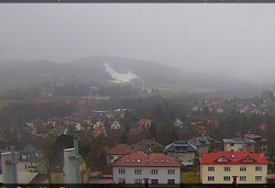 Panorama severozápad