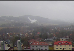 Panorama severozápad