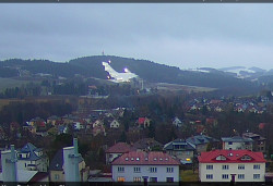 Panorama severozápad