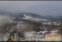 Panorama severozápad