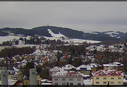 Panorama severozápad