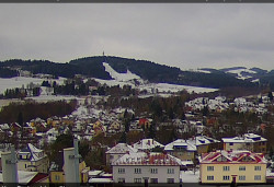 Panorama severozápad