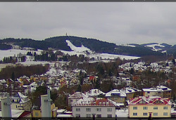 Panorama severozápad