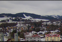 Panorama severozápad