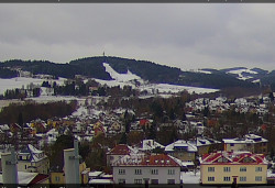 Panorama severozápad