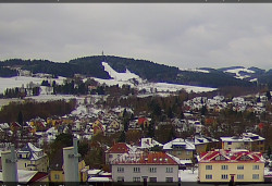 Panorama severozápad