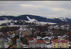 Panorama severozápad