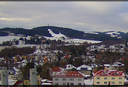 Panorama severozápad