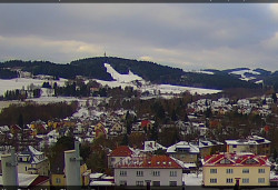 Panorama severozápad