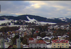 Panorama severozápad