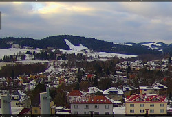 Panorama severozápad