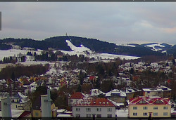 Panorama severozápad