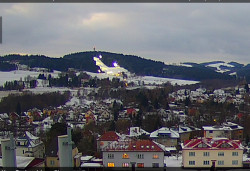 Panorama severozápad