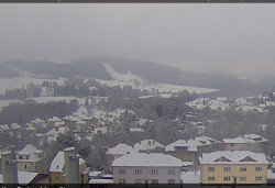 Panorama severozápad