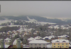 Panorama severozápad