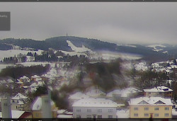 Panorama severozápad