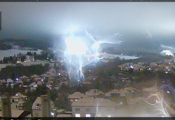 Panorama severozápad