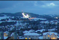 Panorama severozápad