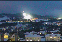 Panorama severozápad