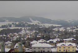 Panorama severozápad