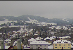 Panorama severozápad