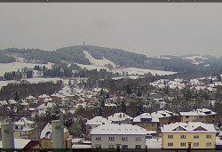 Panorama severozápad