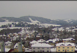 Panorama severozápad