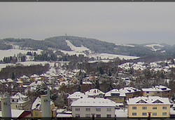 Panorama severozápad