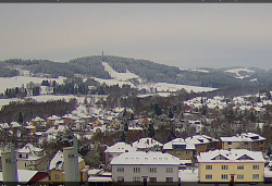 Panorama severozápad