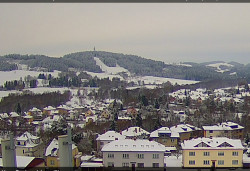 Panorama severozápad