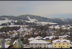 Panorama severozápad