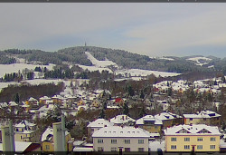 Panorama severozápad