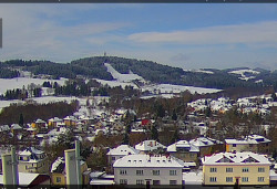 Panorama severozápad