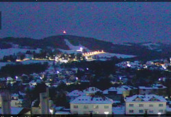 Panorama severozápad