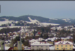 Panorama severozápad