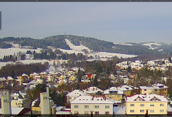 Panorama severozápad